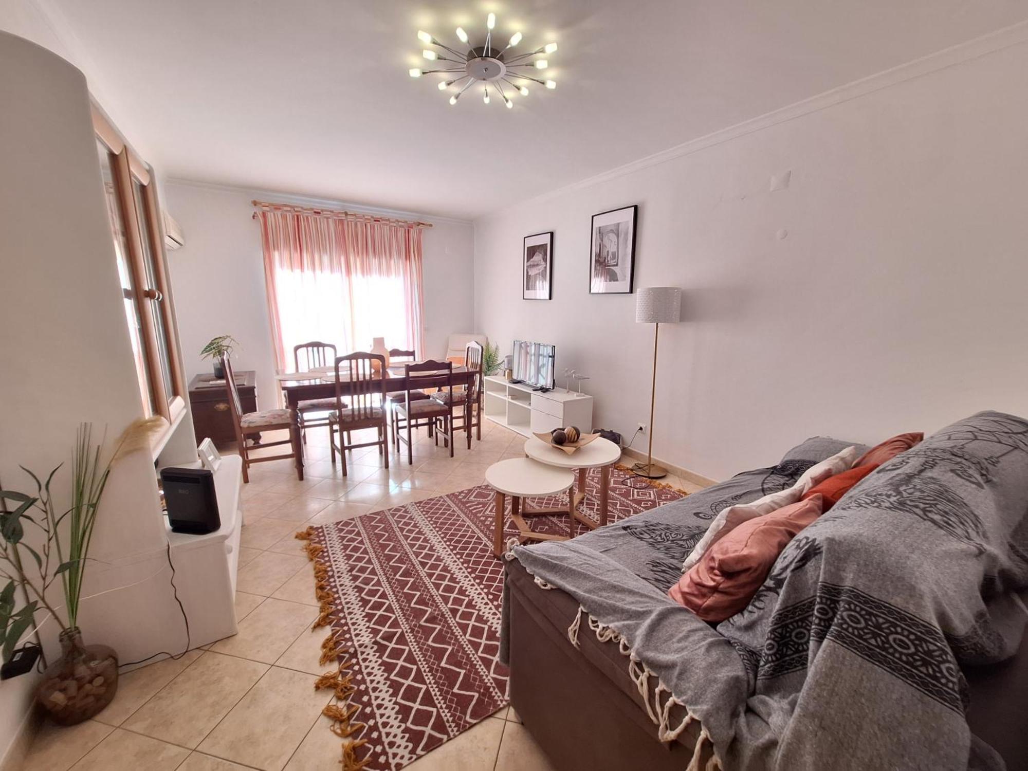 Ondasol- Acolhedor T2 Na Cidade Velha Albufeira Luaran gambar